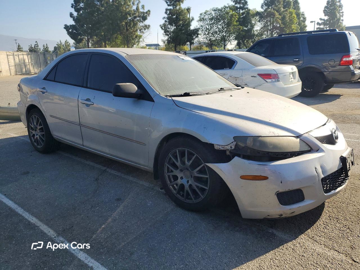 Mazda 6 2007