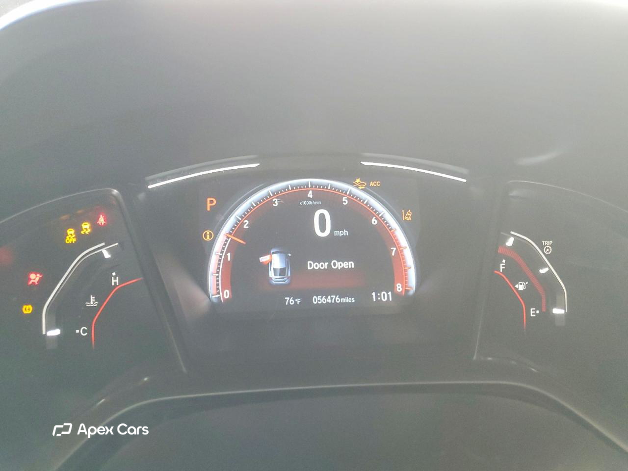 Honda Civic 2020