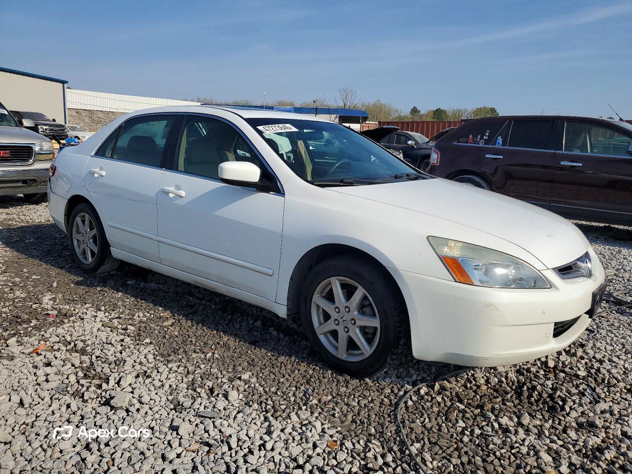 Honda Accord 2004