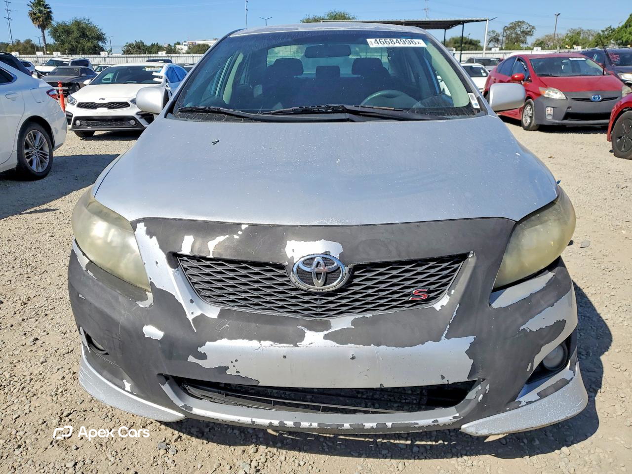 Toyota Corolla 2010