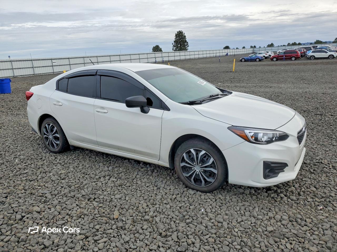 Subaru Impreza 2019