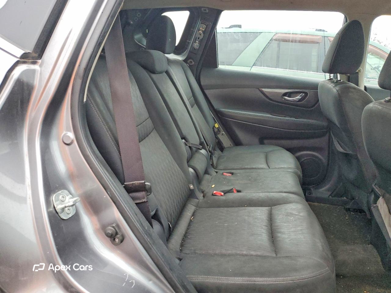 Nissan Rogue 2018