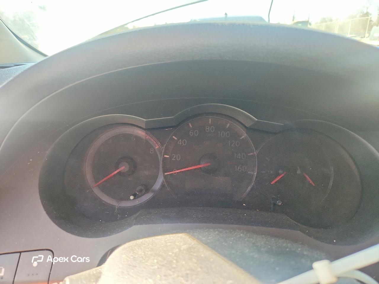 Nissan Altima 2012