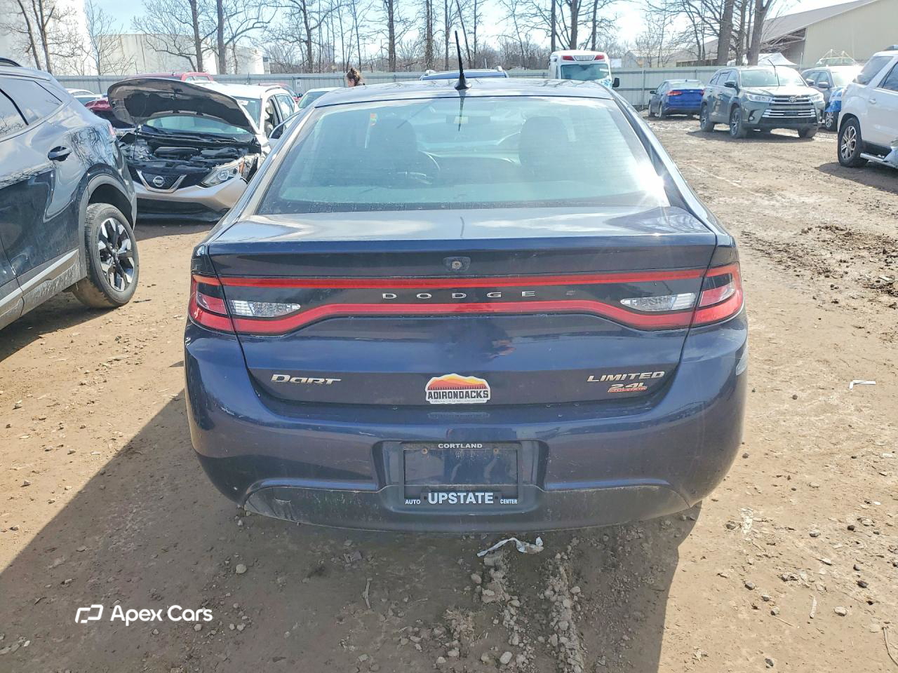 Dodge Dart 2014