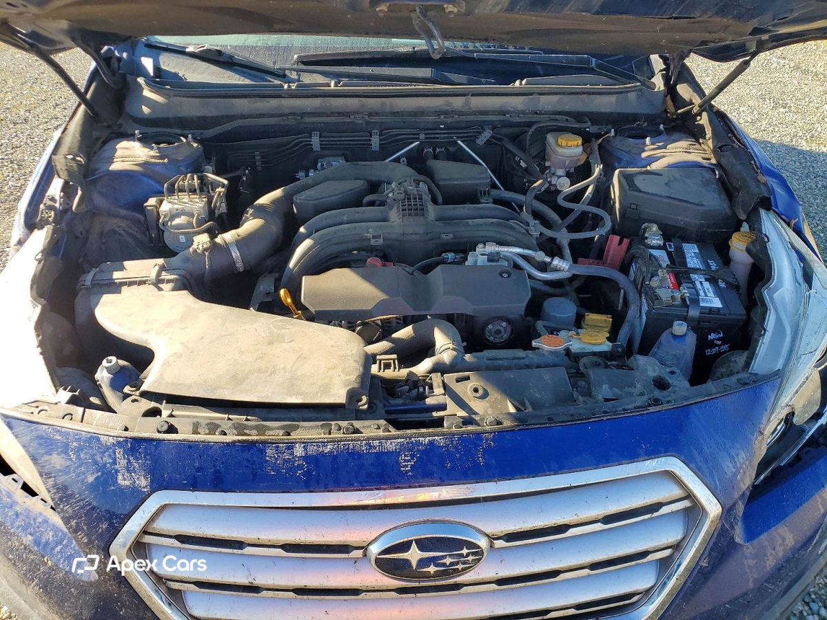 Subaru Outback 2016