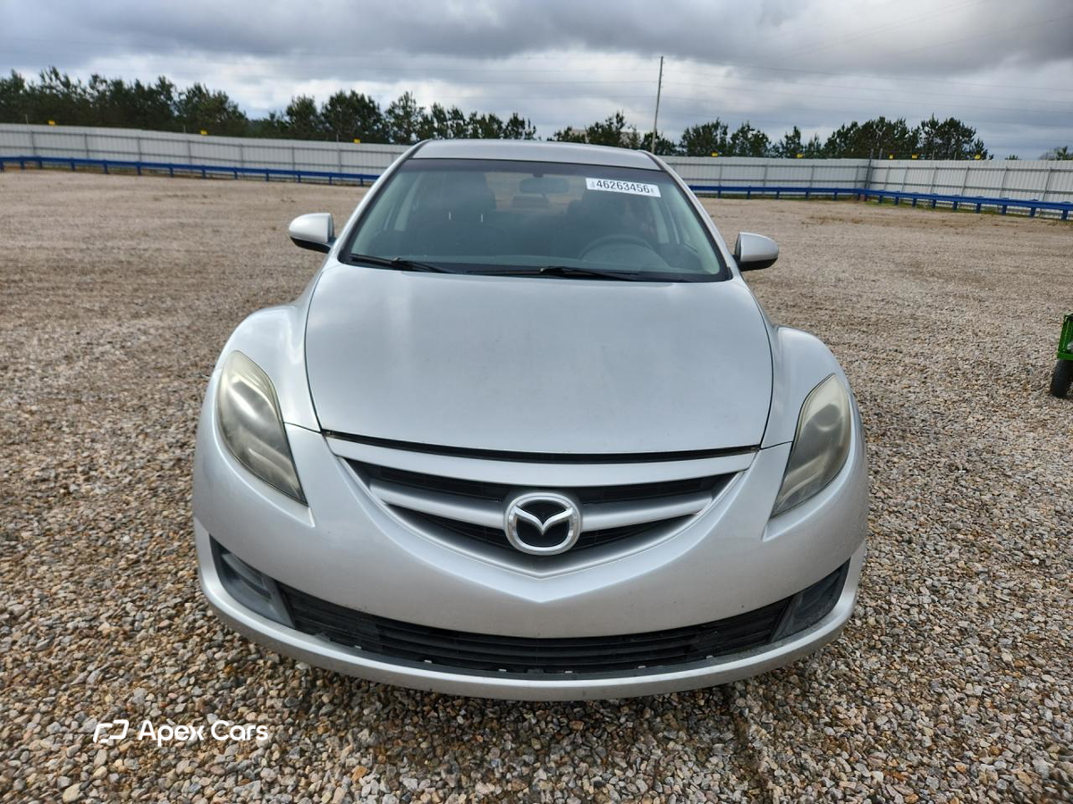 Mazda 6 2012