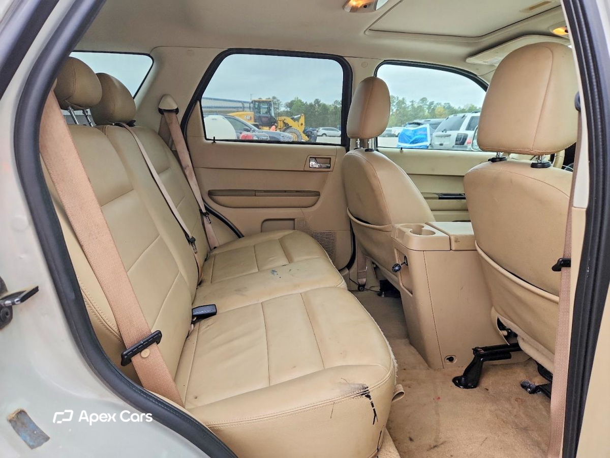 Ford Escape 2008