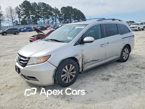 Honda Odyssey 2014 - Image 1 of 14