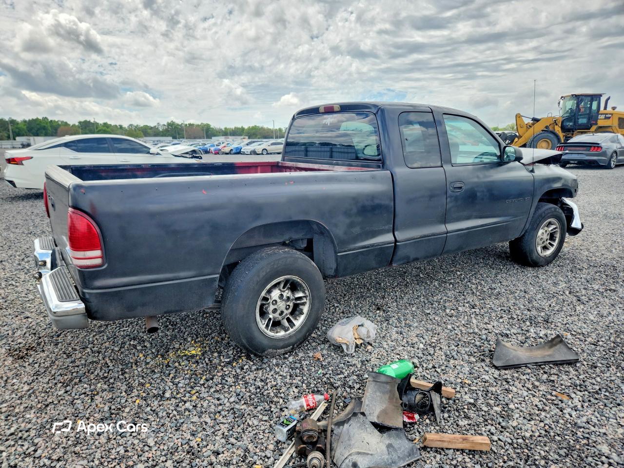 Dodge Dakota 1997