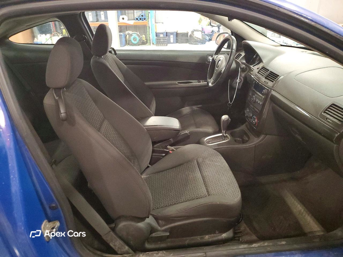 Pontiac G5 2008
