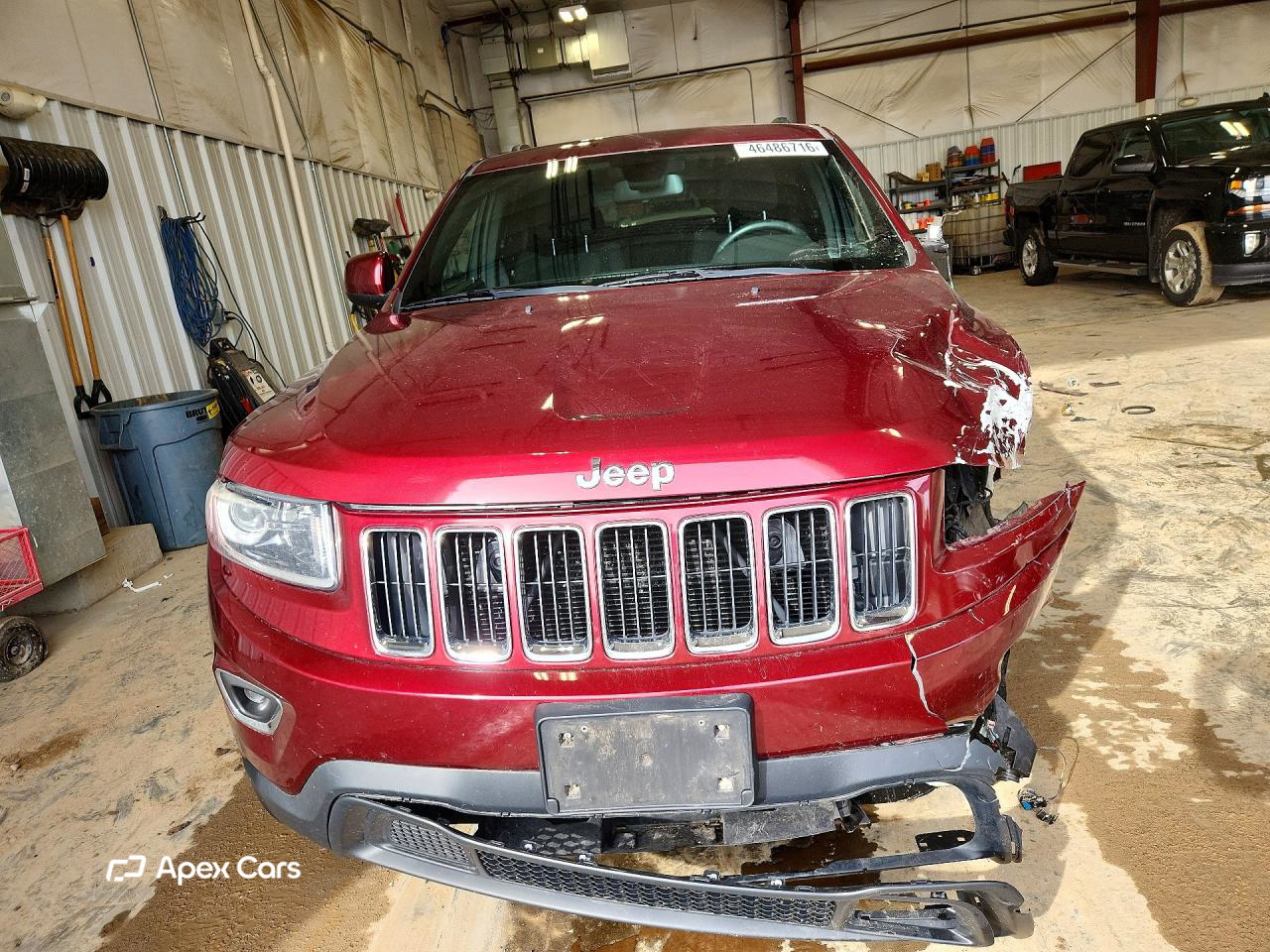 Jeep Cherokee 2016