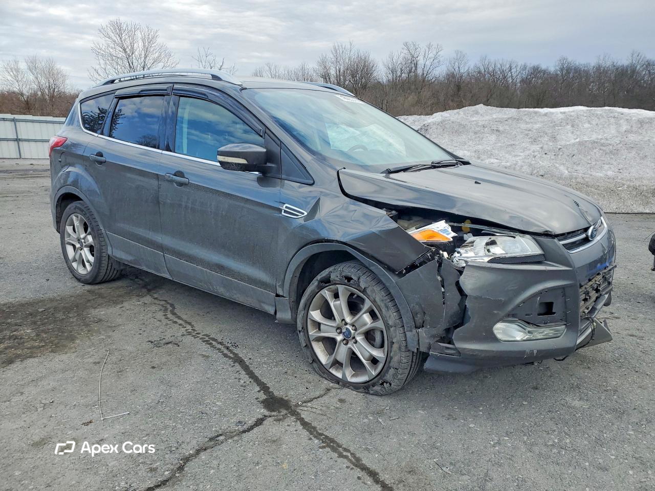 Ford Escape 2016