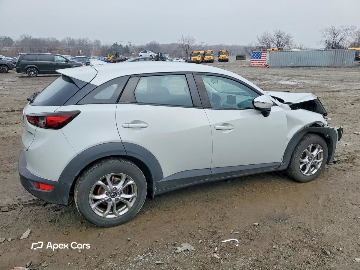Mazda CX-3 2021