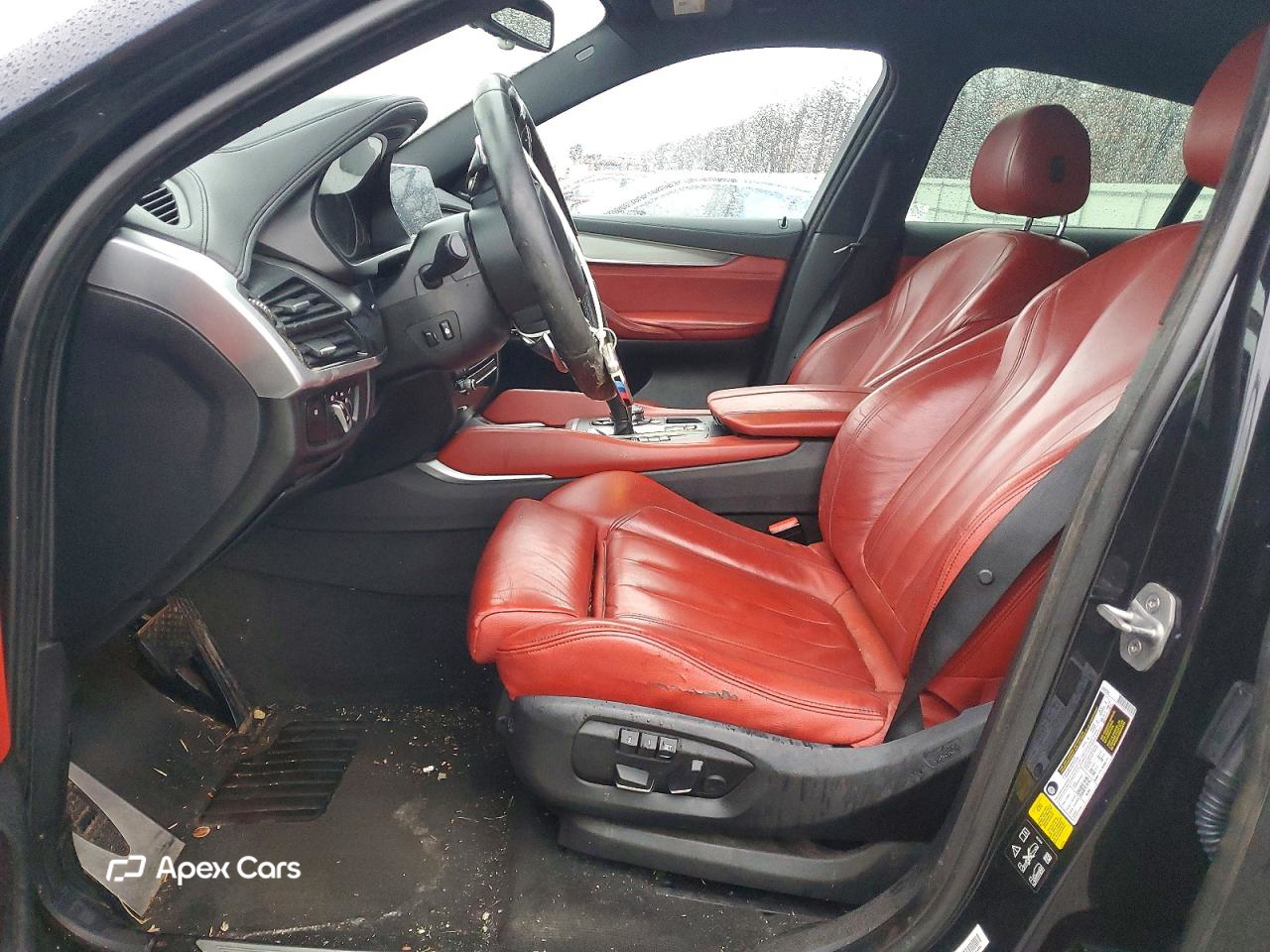 BMW X6 2016