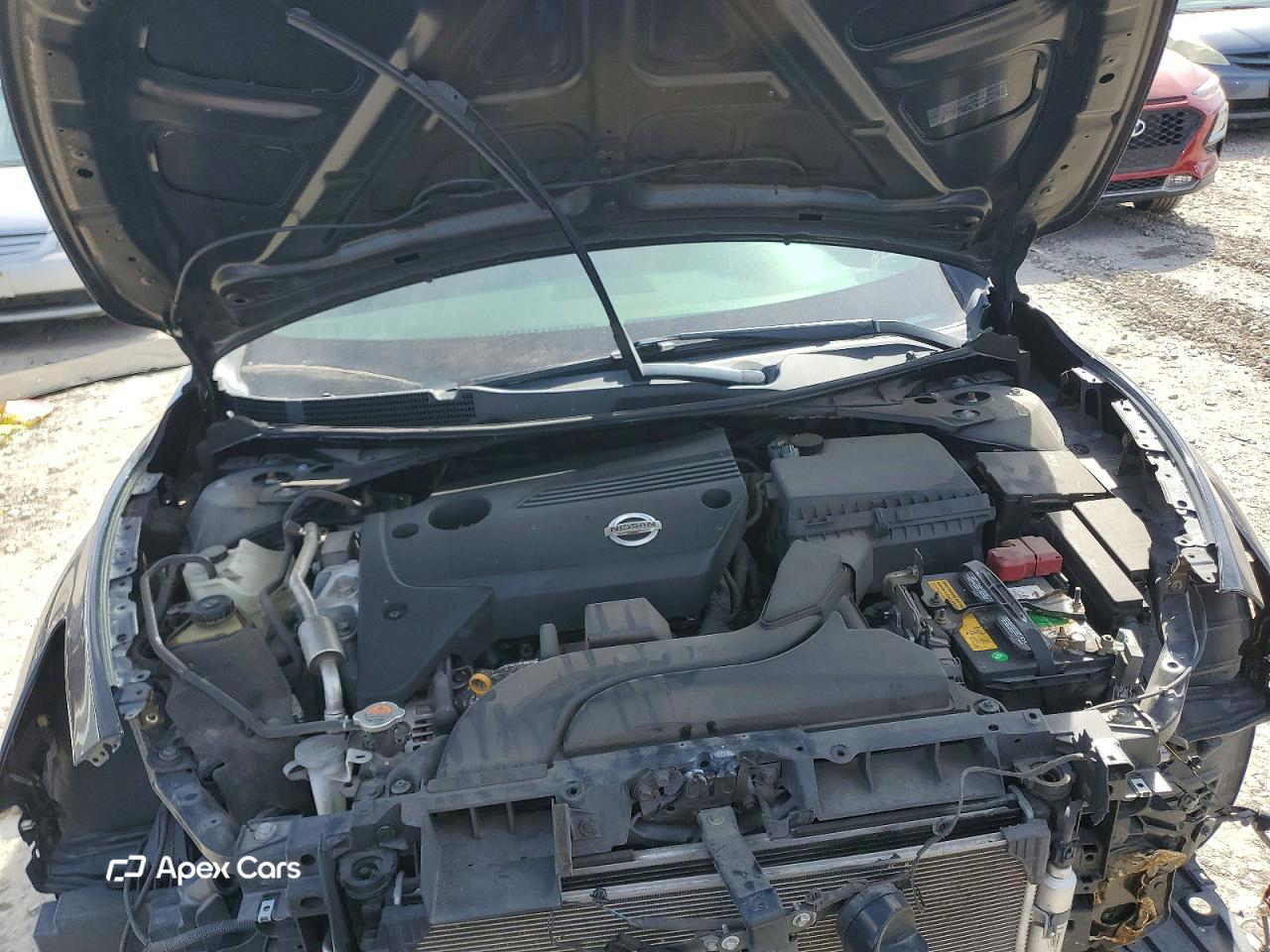 Nissan Altima 2013