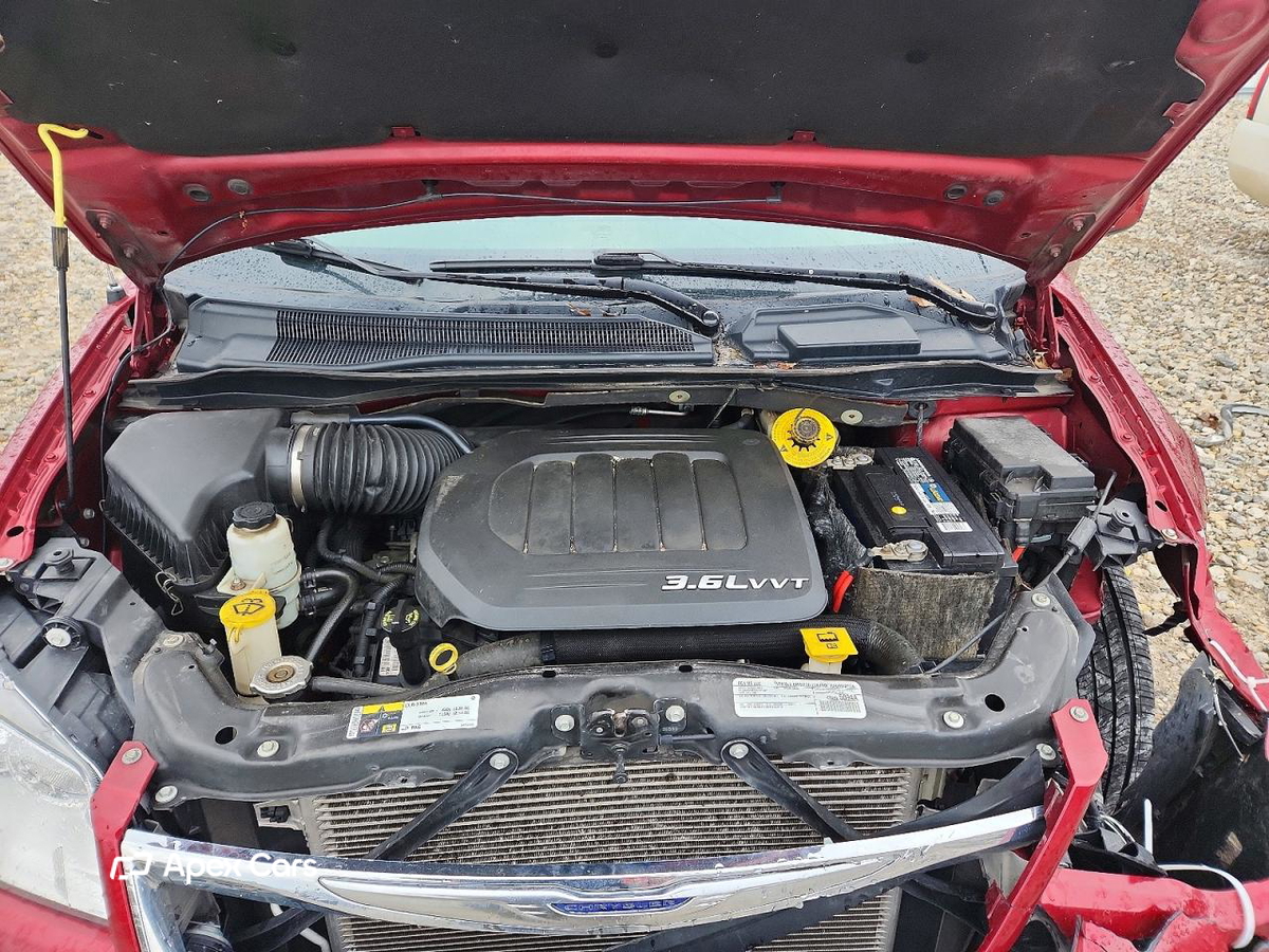 Chrysler Voyager 2016