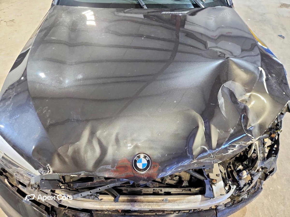 BMW Series 5 2019