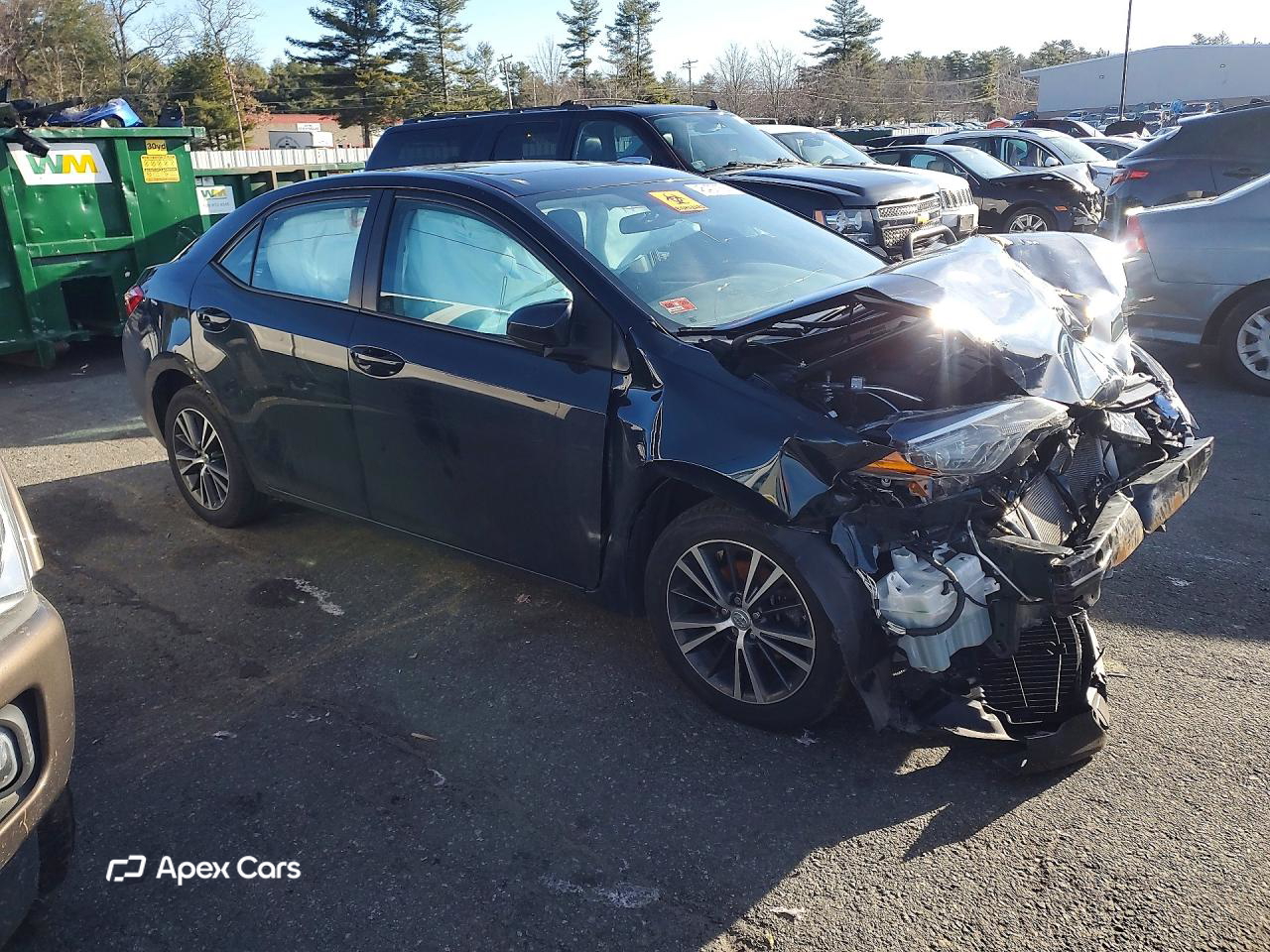 Toyota Corolla 2018