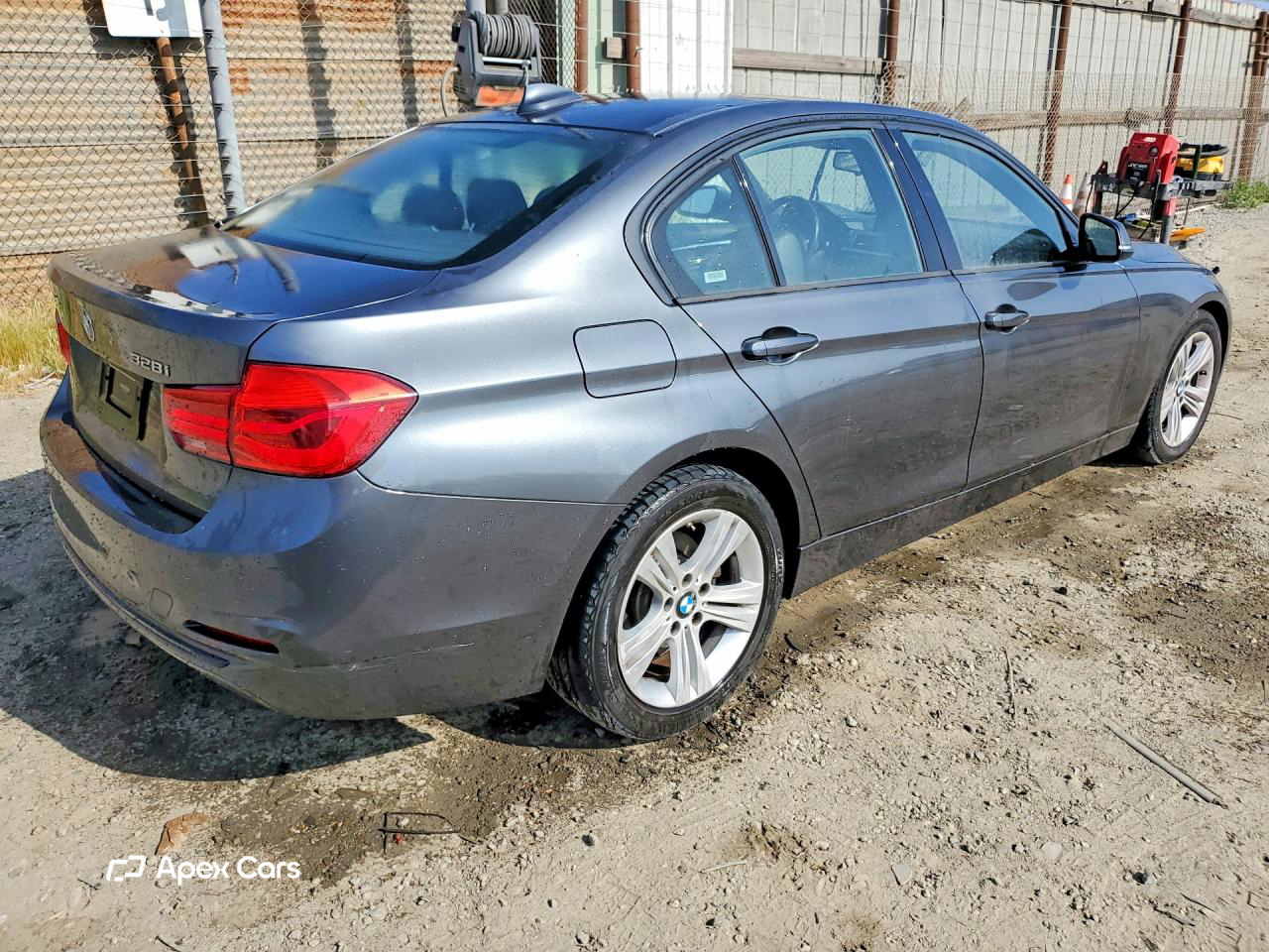 BMW Series 3 2016