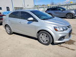Chevrolet Sonic 2018