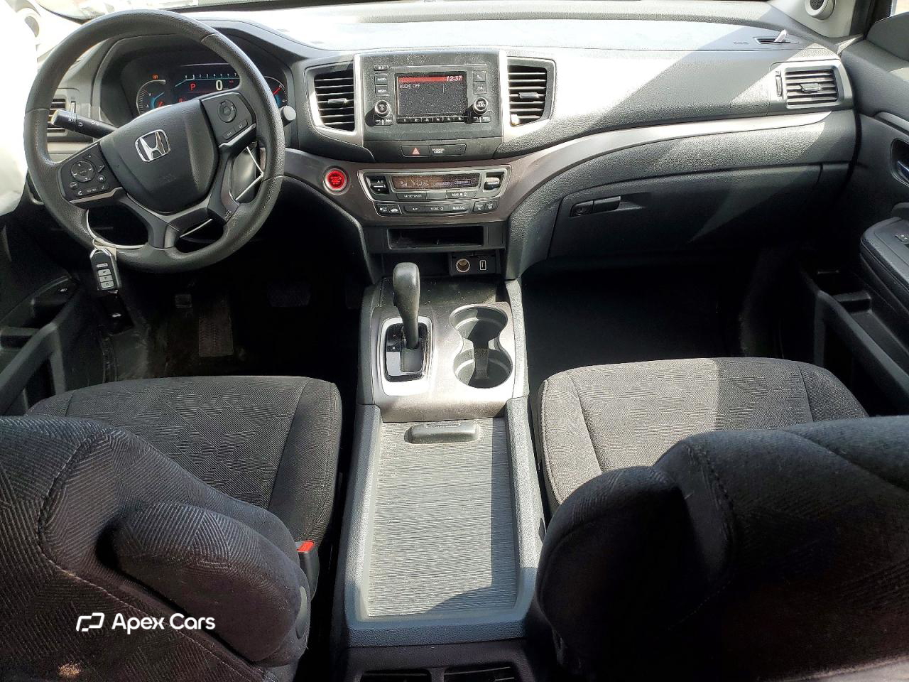Honda Pilot 2019