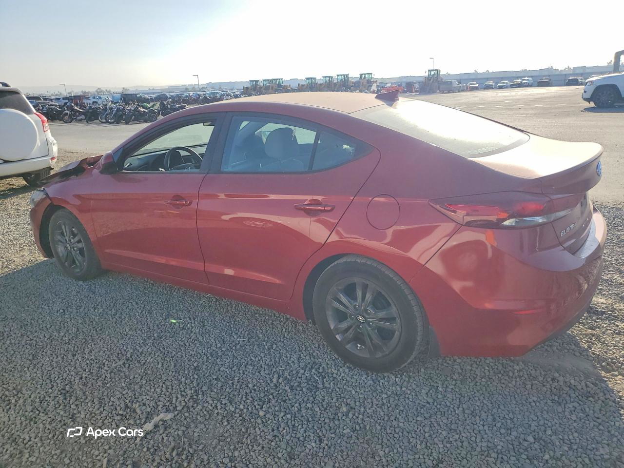 Hyundai Elantra 2017