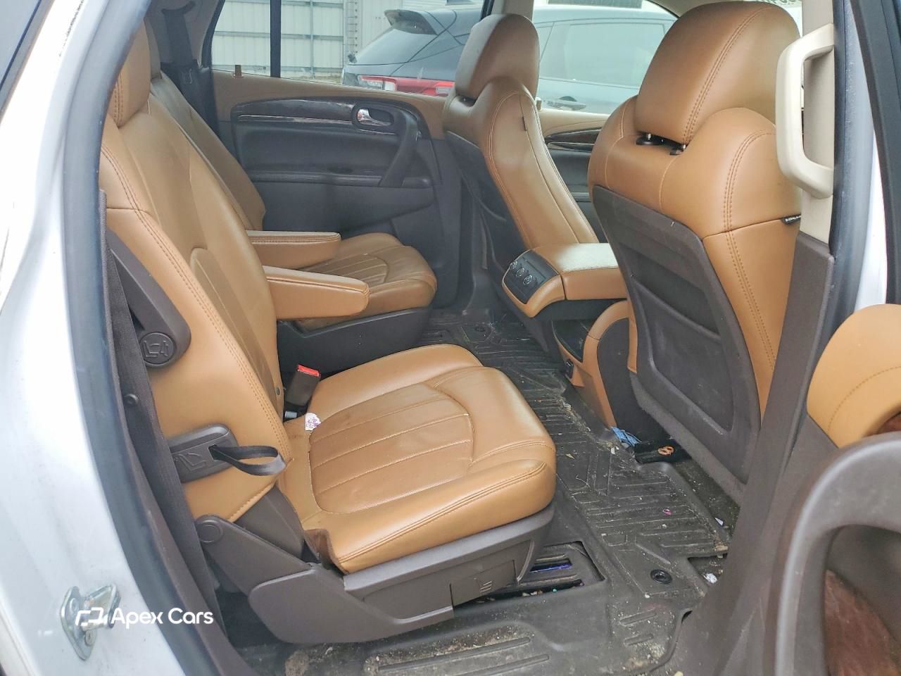 Buick Enclave 2016