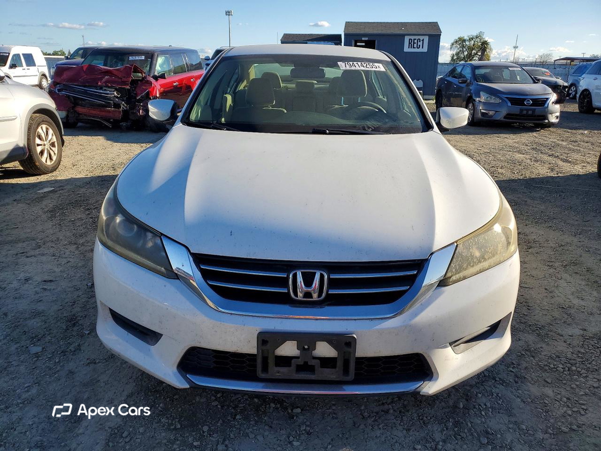 Honda Accord 2014