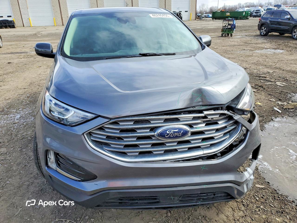 Ford Edge 2022