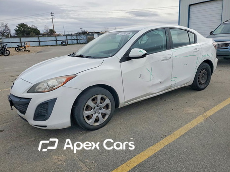 Mazda 3 2011 - Zdjęcie 1 z 12