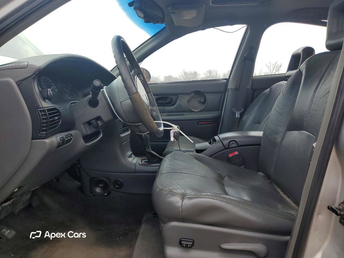 Buick Regal 2002