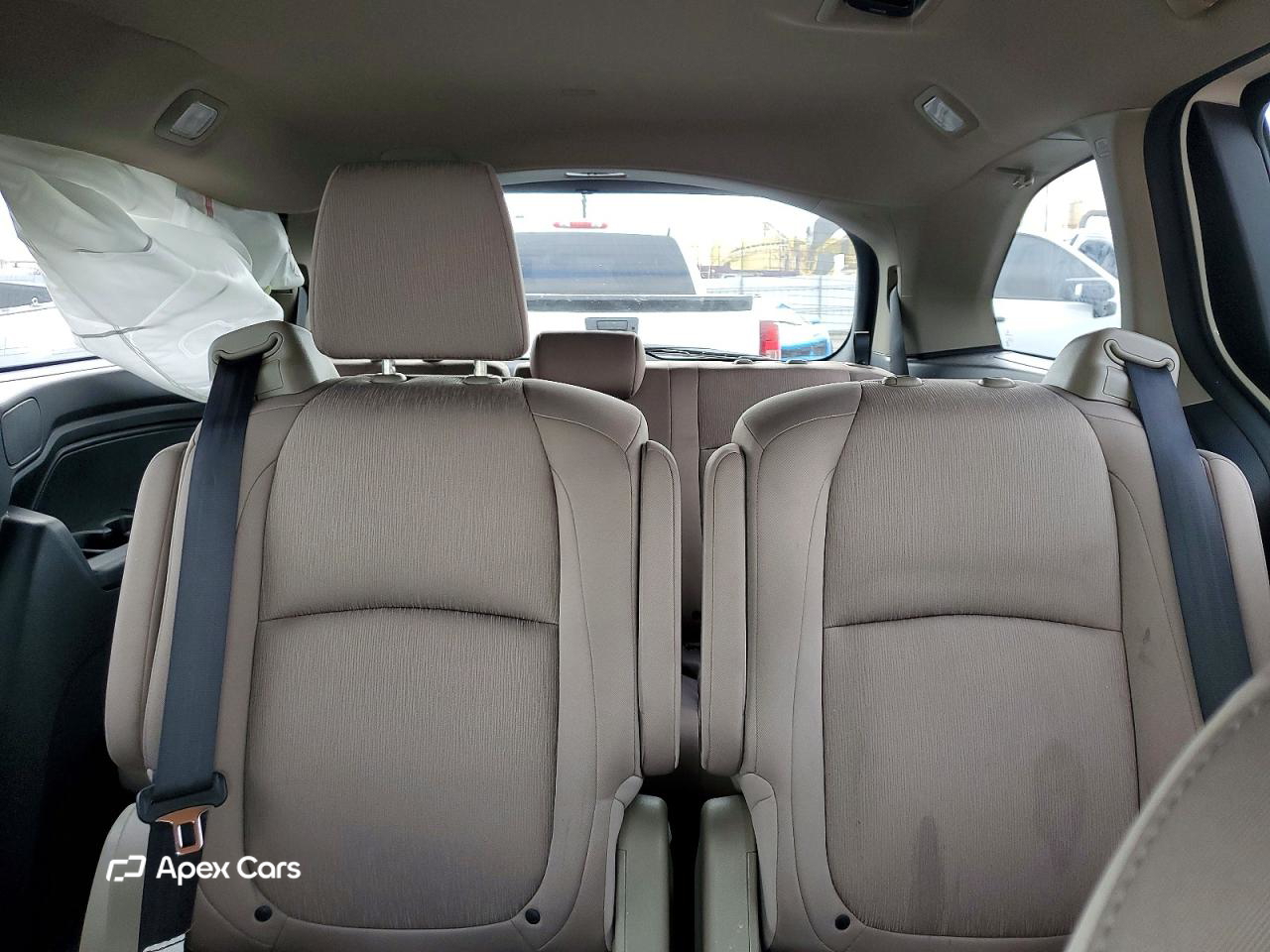 Honda Odyssey 2019