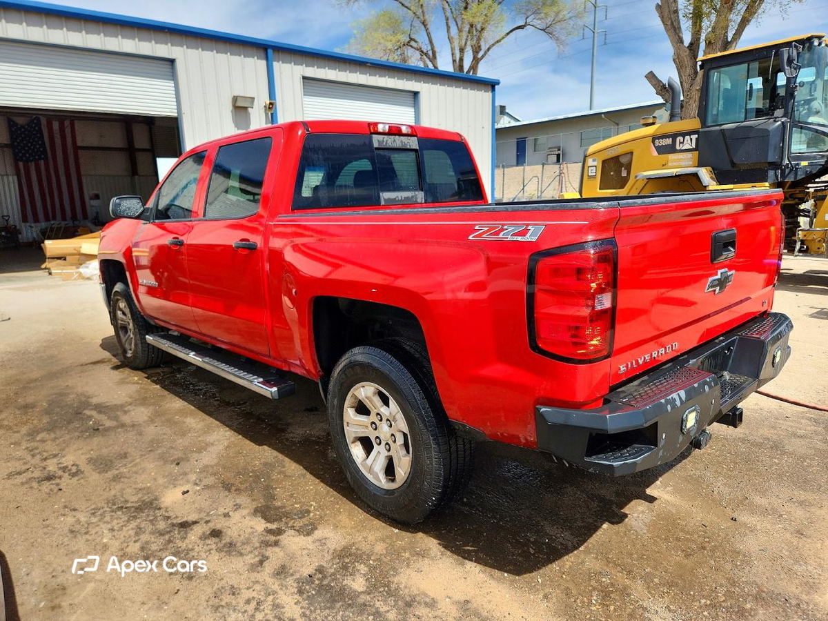 Chevrolet Silverado 2014
