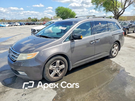 Honda Odyssey 2012 - Zdjęcie 1 z 14