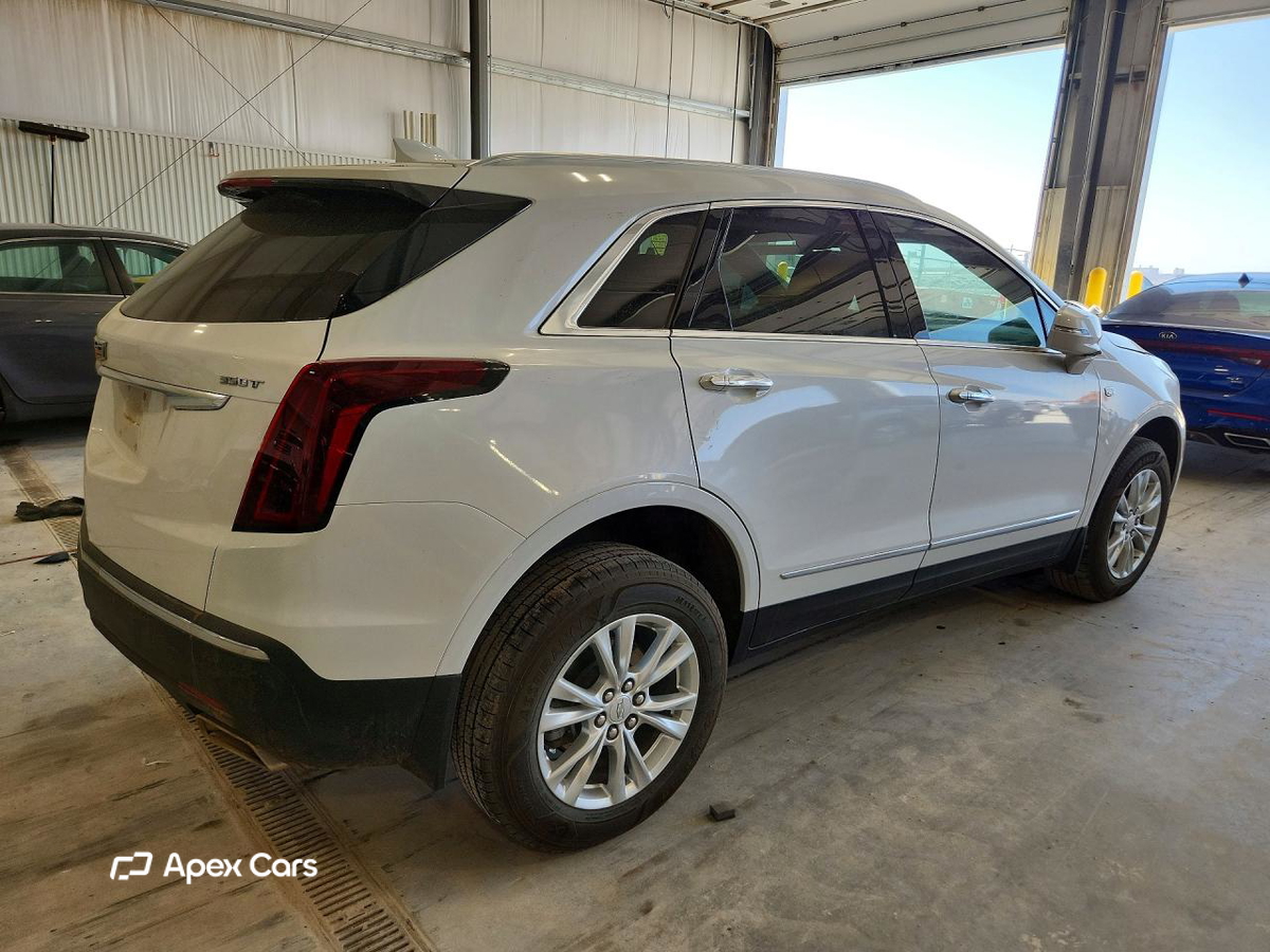 Cadillac XT5 2020
