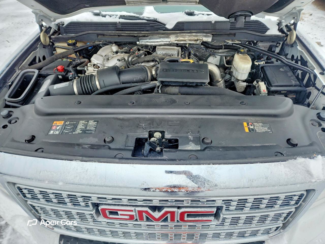 GMC Sierra 2019