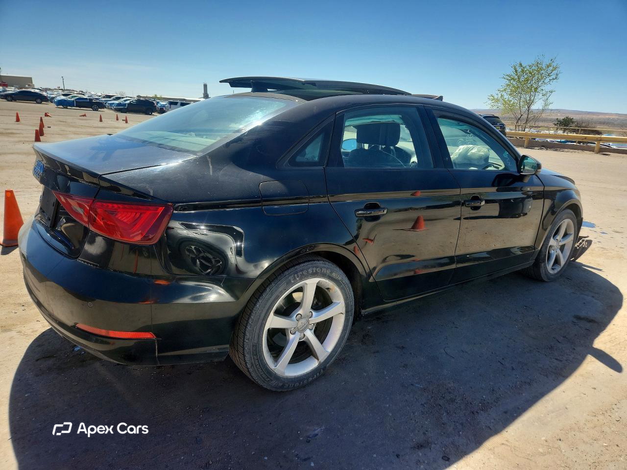 Audi A3 2016