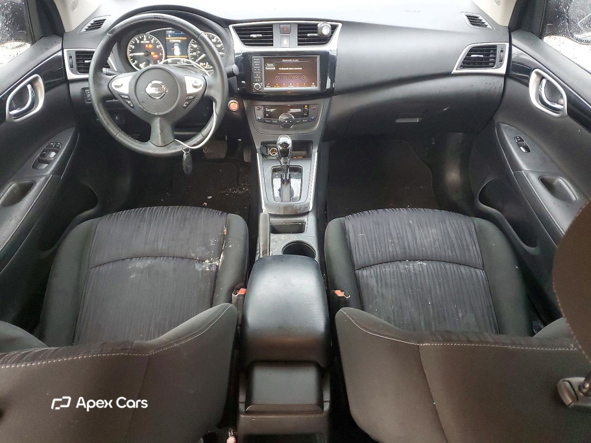 Nissan Sentra 2019