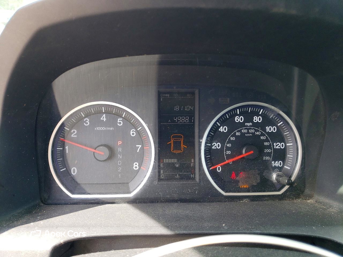 Honda CR-V 2007