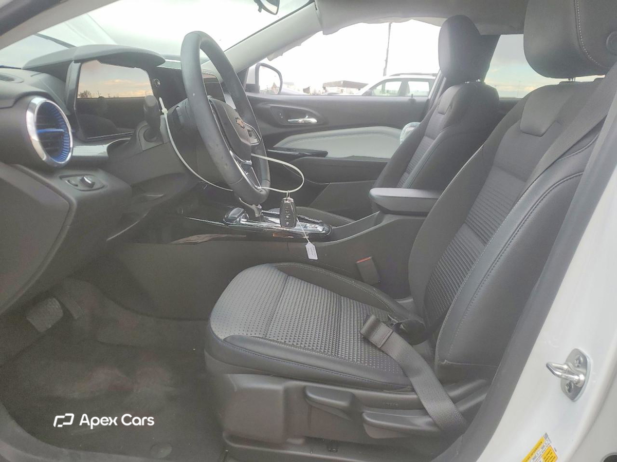 Chevrolet Trax 2025
