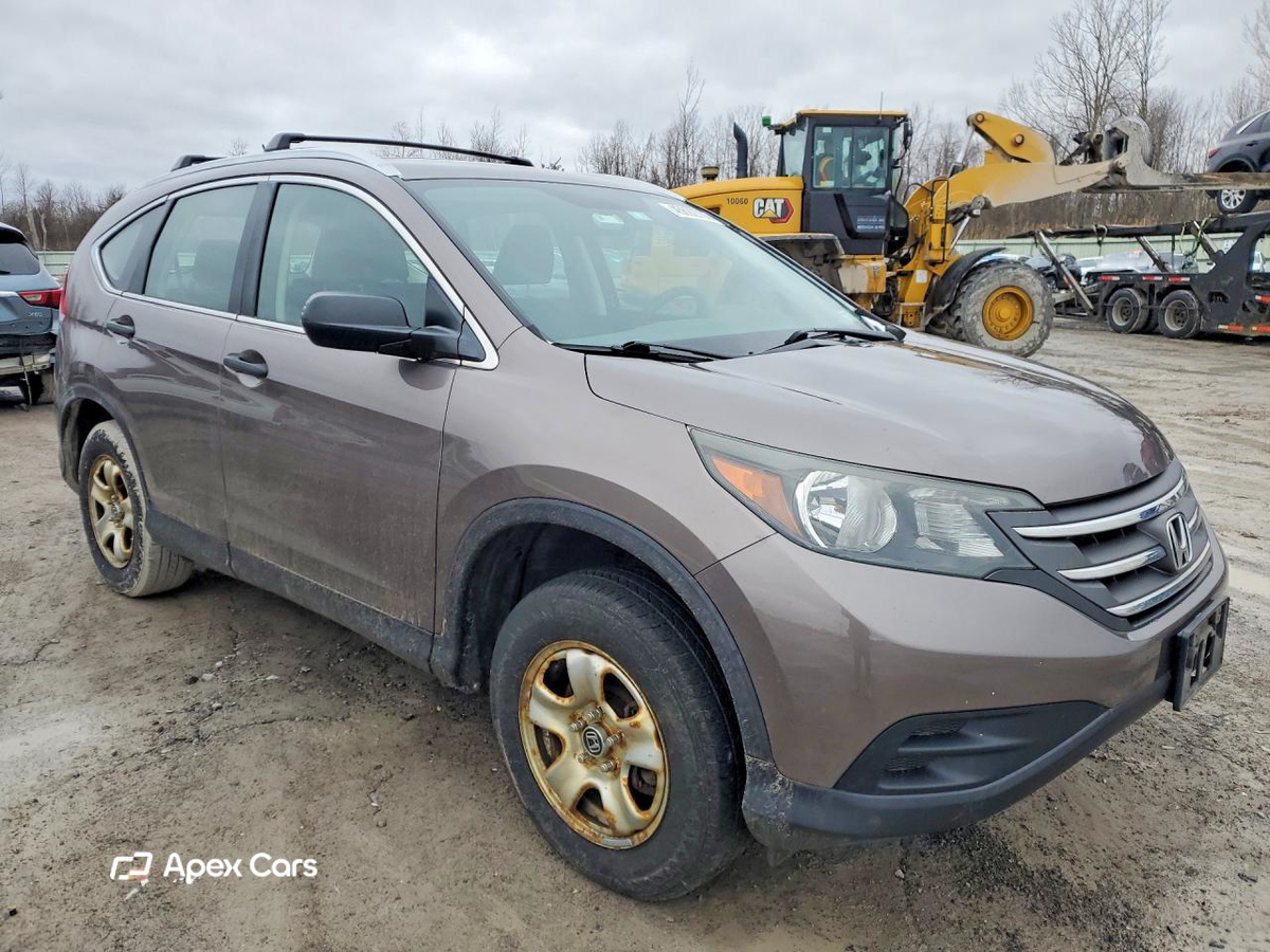 Honda CR-V 2013