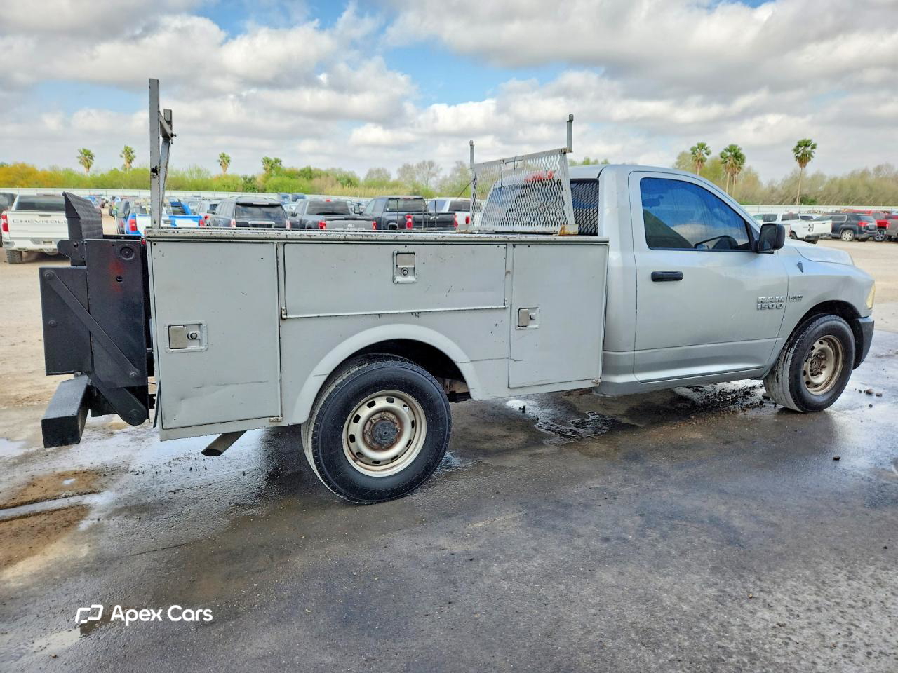 Dodge RAM 2012
