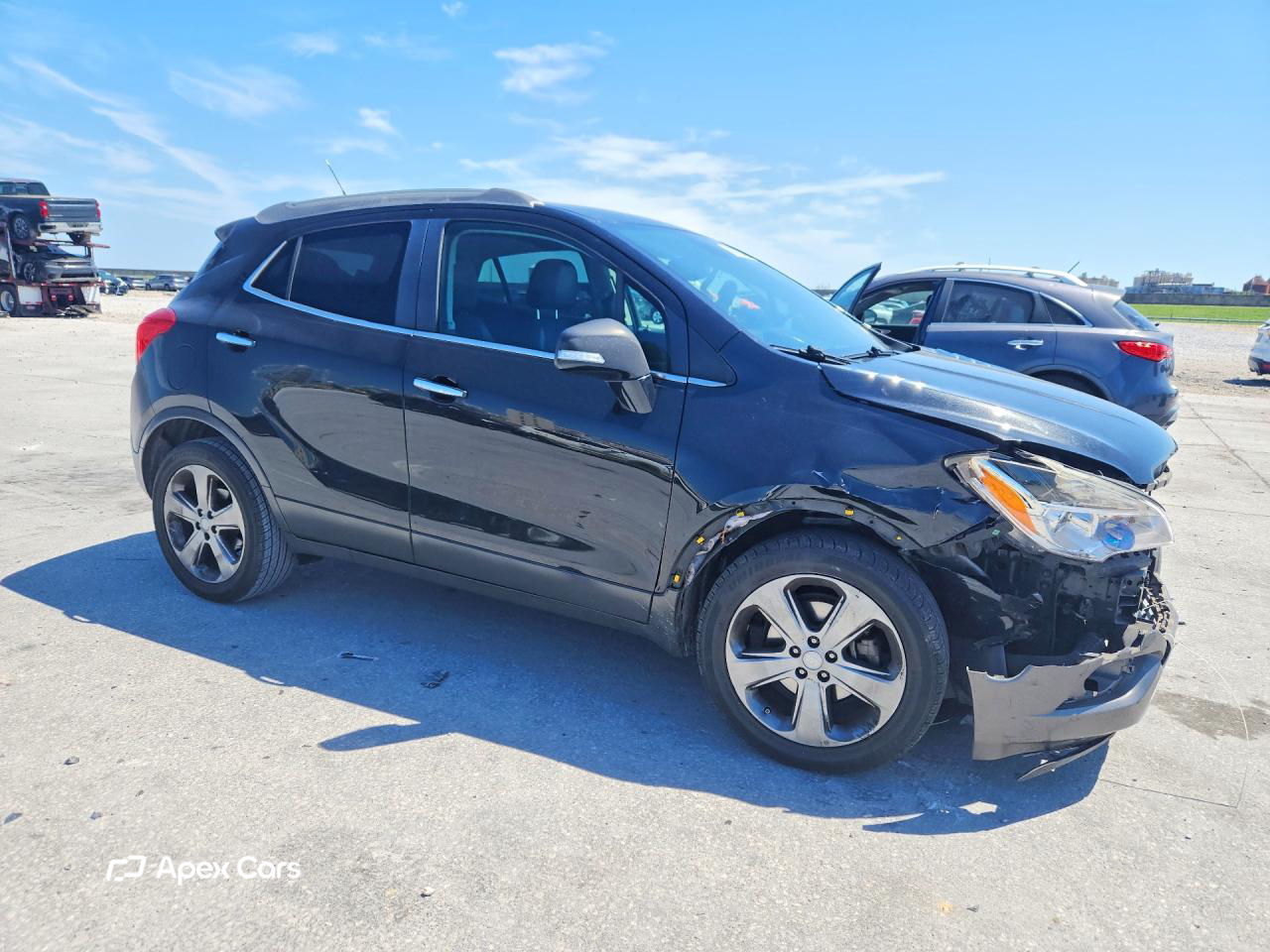 Buick Encore 2014
