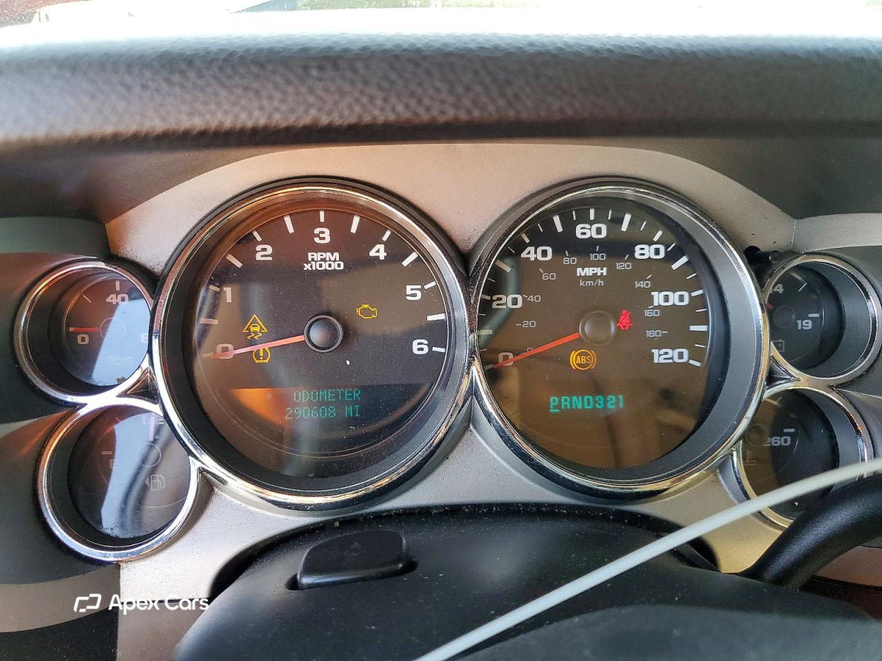 Chevrolet Silverado 2007