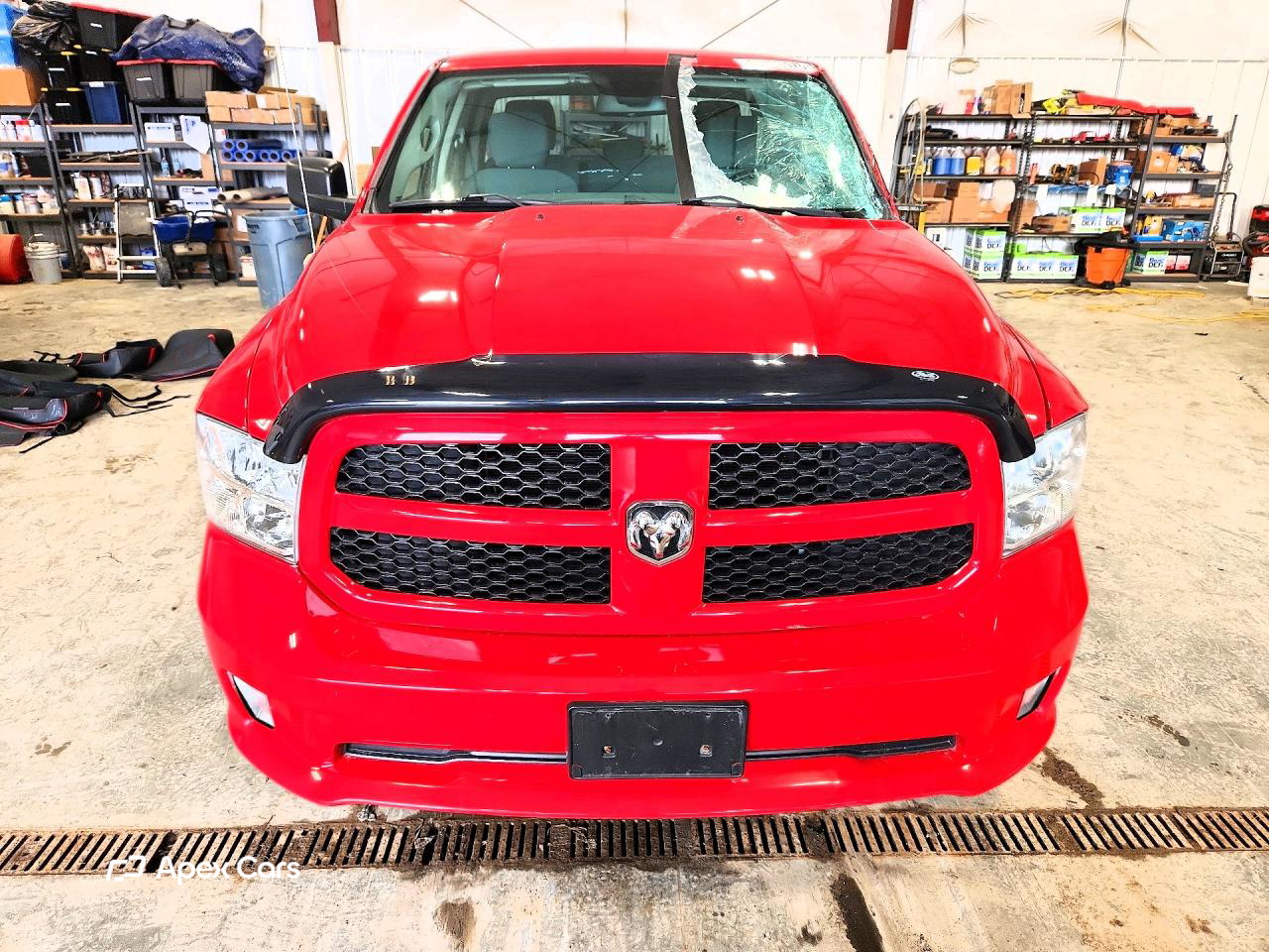 RAM 1500 2014