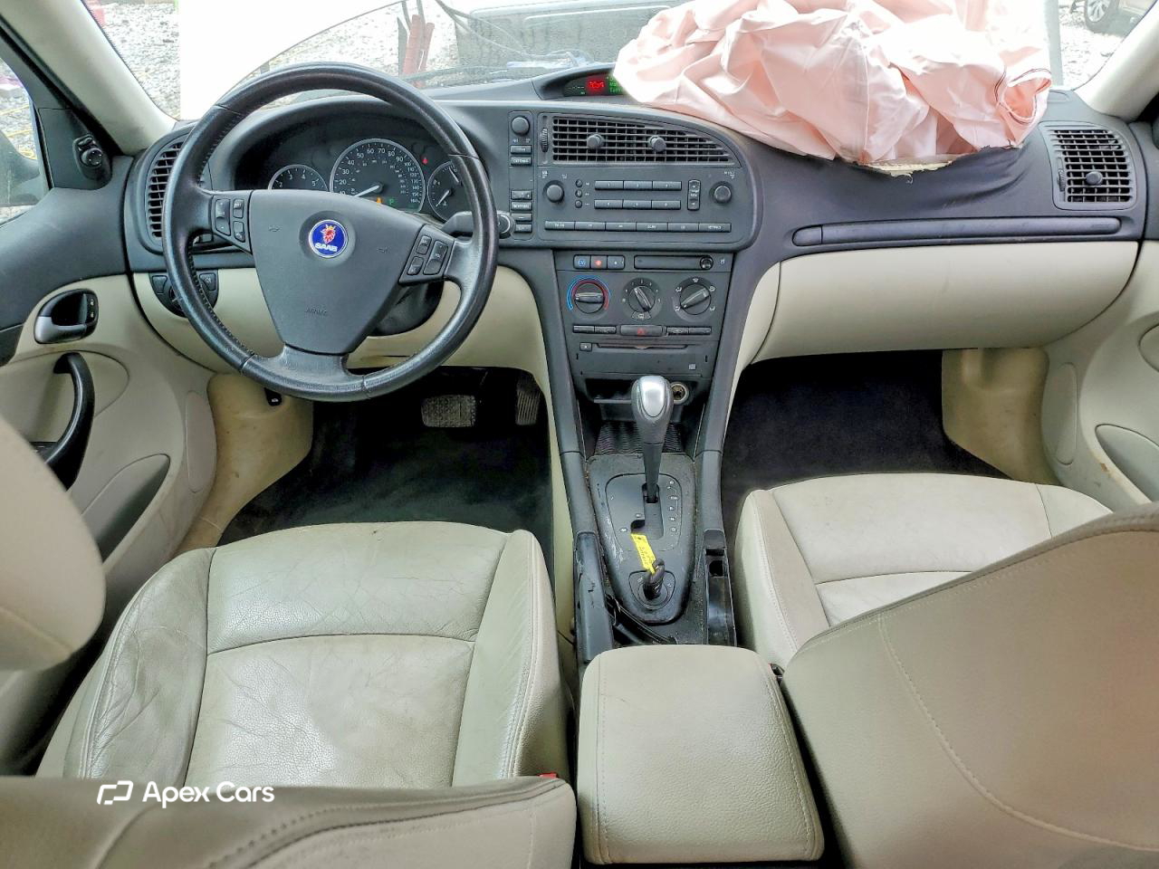 Saab 9-3 2005