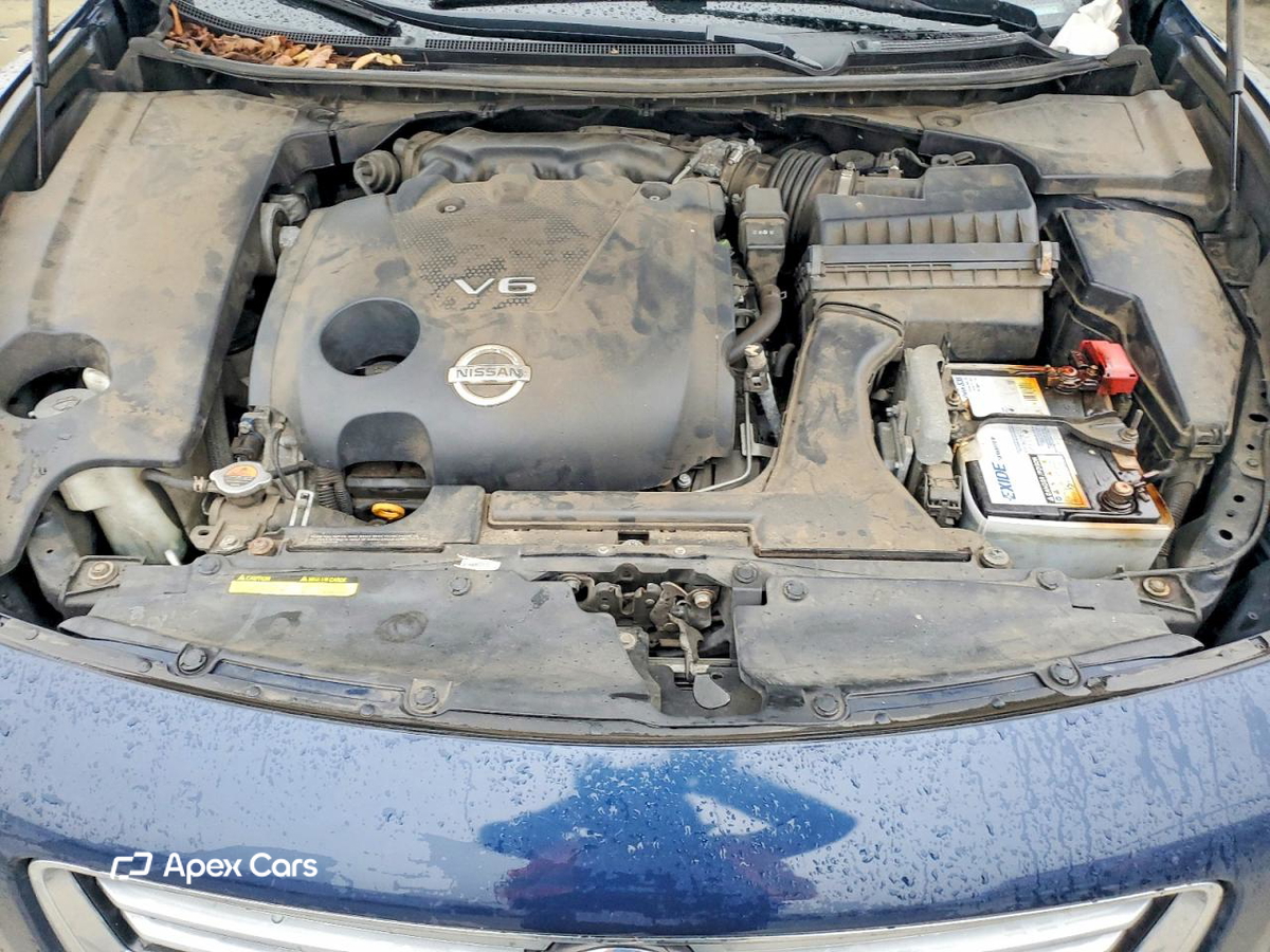 Nissan Maxima 2014