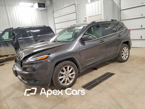 Jeep Cherokee 2015 - Image 1 of 13