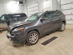 Jeep Cherokee 2015