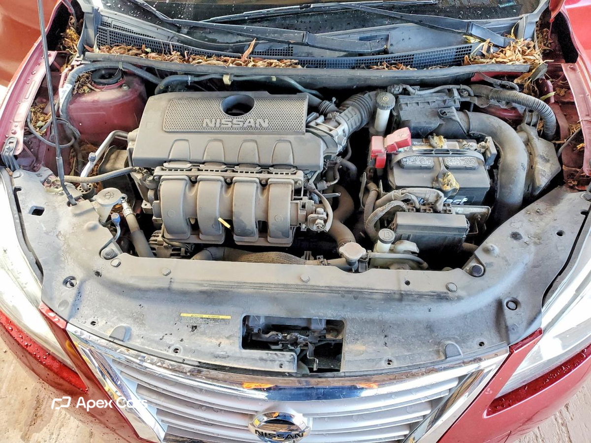Nissan Sentra 2015
